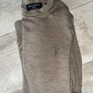 All Saints Men Sweater XS